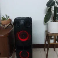 اسپیکر با برند هیسکا درحد نو|صوتی و تصویری|خمینیشهر, |دیوار