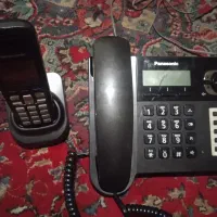 تلفن رو میزی پاناسونیک بی سیم