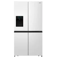 یخچال سام ۴ درب استیل