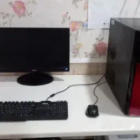 کامپیوتر و مانیتور|رایانه رومیزی|بافق, |دیوار