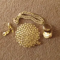 ۳۵ گرم طلا معاوضه با زمین خونه باغ