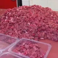 گوشت گوساله نر و گوسفند تازه|خوردنی و آشامیدنی|چهاربرج, |دیوار