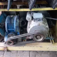 یک عدد بالابر ساختمان تک فاز