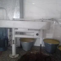 دستگاه سوهان یا باسلوق یا سمنو