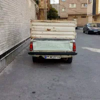 پیکان وانت مدل ۱۳۸۹ دوگانه کارخانه|خودرو سواری و وانت|تبریز, |دیوار