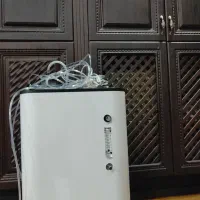 دستگاه اکسیژن ساز دو کاربره ده لیتری