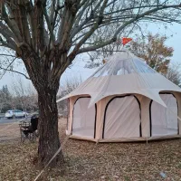 چادر مسافرتی جهان نما کمپینگ قسطی|کوهنوردی و کمپینگ|تهران, جوادیه تهرانپارس|دیوار