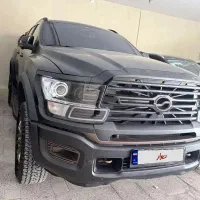 پیکاپ g9 2025 بدون رنگ سفارشی دیزاین شده