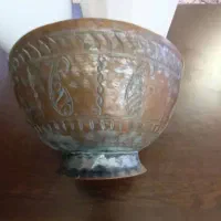 کاسه مسی کلکسیوونی