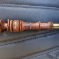 چپق کهور|کلکسیون اشیاء عتیقه|بروجرد, |دیوار