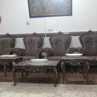 مبل تمیز|مبلمان خانگی و میز عسلی|سلفچگان, |دیوار