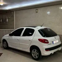 207 پانا 1400|خودرو سواری و وانت|اردبیل, |دیوار