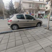 ۲۰۶ تیپ ۲ مدل ۱۳۸۳|خودرو سواری و وانت|ارومیه, |دیوار