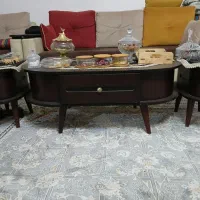 میز جلو مبلی