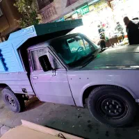 وانت نیسان کمپرسی ، مدل ۱۳۶۹