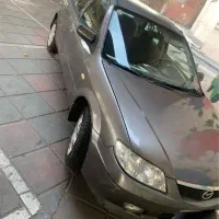 مزدا fl۳۲۳ مدل ۸۳