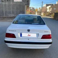 پژو پارس سال مشابه خشک کمپانی|خودرو سواری و وانت|مریوان, |دیوار