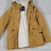 کاپشن خارجی خیلی خوب|لباس|نورآباد, |دیوار