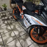 Ktm rc 250|موتورسیکلت|شاهینشهر, مخابرات (شهید بهشتی)|دیوار