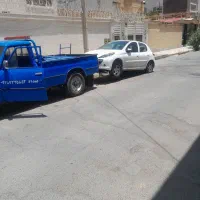 امداد خودرو چرخگیر جرثقیل خودرو بر یدکش جلوبندی
