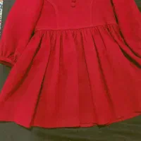 پیراهن دخترانه