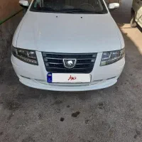 سمند سورن 1403 دریچه سیمی