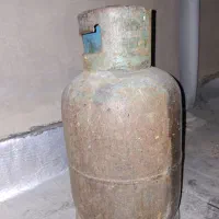 کپسول گاز سالم