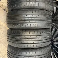 لاستیک ۱۹۵/۵۵/۱۶ نکسن I20 پارس سمند شاهین دنا تارا|قطعات یدکی و لوازم جانبی|تهران, بازار|دیوار