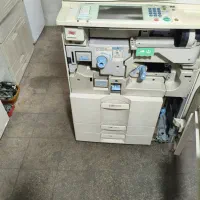 ricoh aficio mp8001|پرینتر، اسکنر، کپی، فکس|تهران, کیانشهر|دیوار