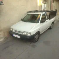 پداید وانت مدل ۱۴۰۰