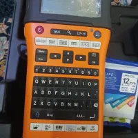 لیبل زن کلید پریز برند برادر w550