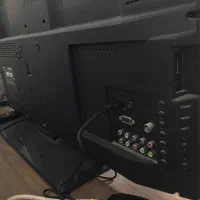 ۳۲ اینچ شارپ|تلویزیون و پروژکتور|شاهینشهر, حافظ جنوبی|دیوار