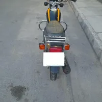 موتور هندا CG150 کبیر مدل ۹۸|موتورسیکلت|تهران, نازی‌آباد|دیوار