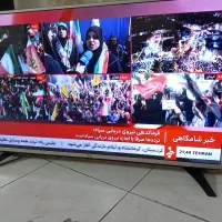 تلویزیون ال جی فورکی