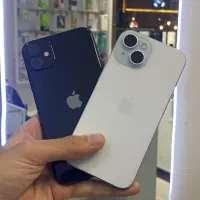 ایفون11نرمال/ 15نرمال / ایفون7 به قیمت