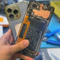 خریدارگوشیهای کارکرده و شکسته و برد سوخته