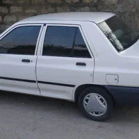 پراید مدل ۹۸