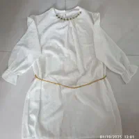 شومیز سفید