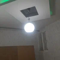 دوعدد لوستر اتاق خواب