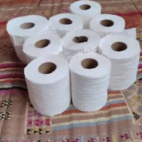 دستمال کاغذی و نوار بهداشتی کیلویی عمده