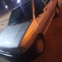 پراید مدل ۸۶