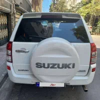 سوزوکی گرند ویتارا مونتاژ اتوماتیک 2400cc، مدل