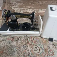 چرخ خیاطی ژانومه
