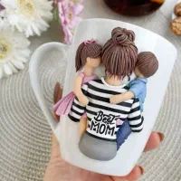 ماگ روز مادر|ظروف سرو و پذیرایی|تبریز, |دیوار