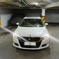 سواری DS5 SL فوق العاده تمیز