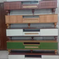 میز TV اندازه ۱۵۵ cm|میز تلویزیون|یزد, |دیوار