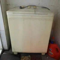 ماشین لباس شویی وبخاری