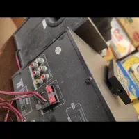 ضبط و باند مارشال و رادیو ضبط پاناسونیک|سیستم صوتی خانگی|تهران, پاسداران|دیوار