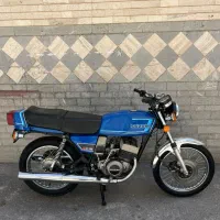 سوزوکی x7 250 ژاپن