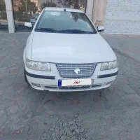 سمند ef7 دوگانه کارخانه|خودرو سواری و وانت|کرمان, |دیوار